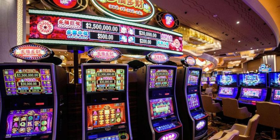 Apakah Kasino Slot di Seluruh Dunia Dapat Diandalkan?